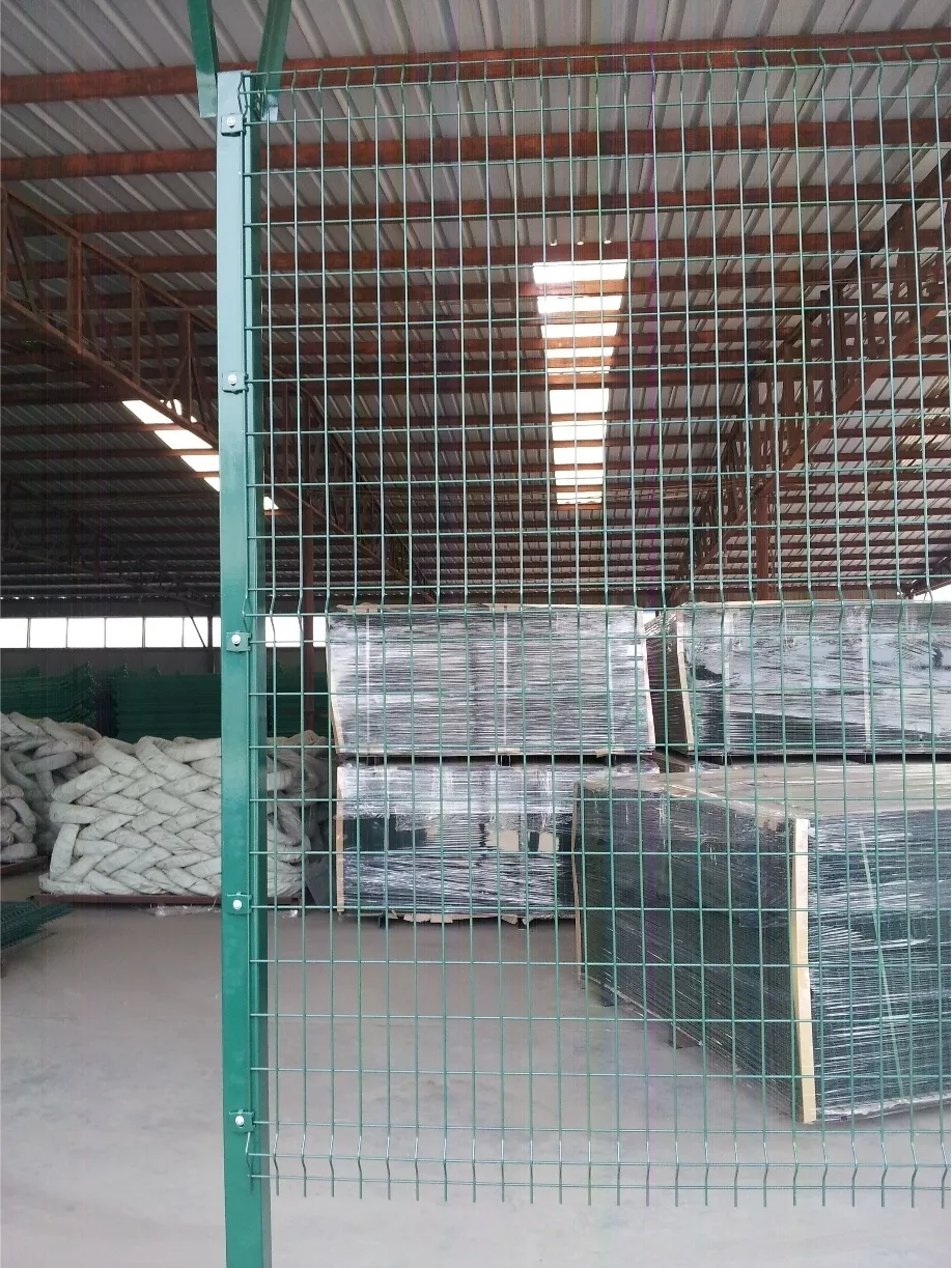 Modern and Stylish 3D Fencing Solutions