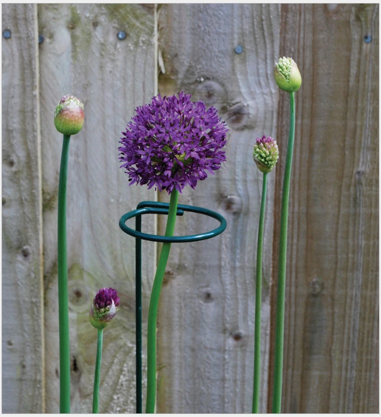 decorative garden posts
