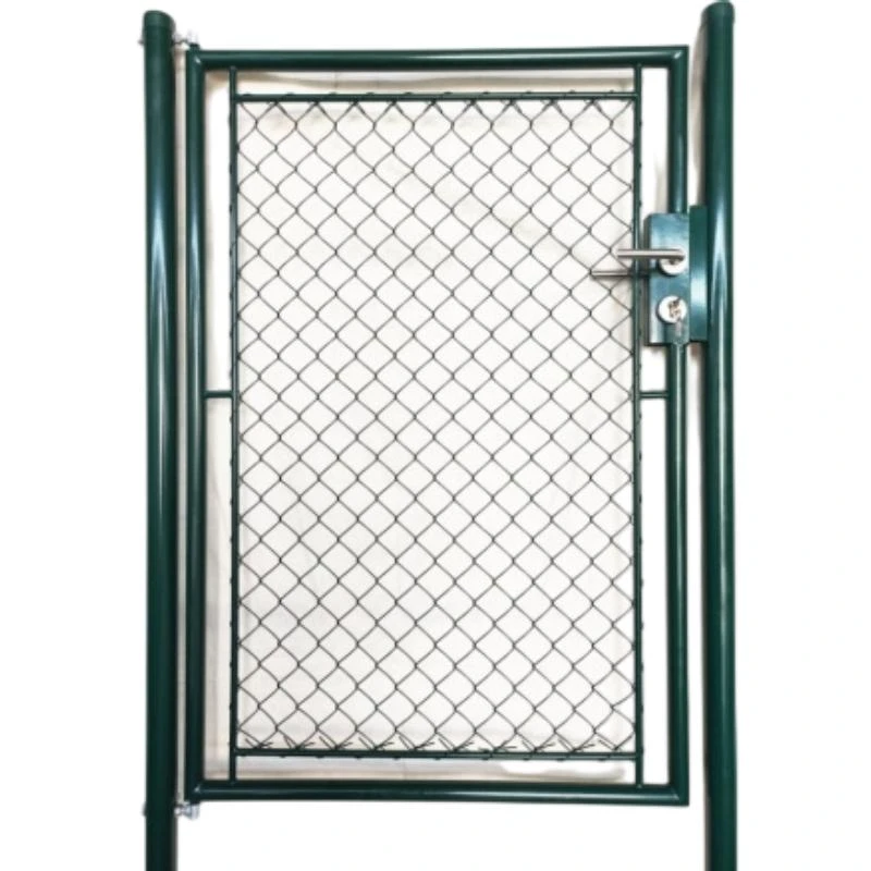 2 inch square metal fence post