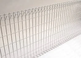 metal post garden