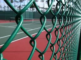flat top fence panels