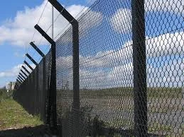 3ft rolled fencing