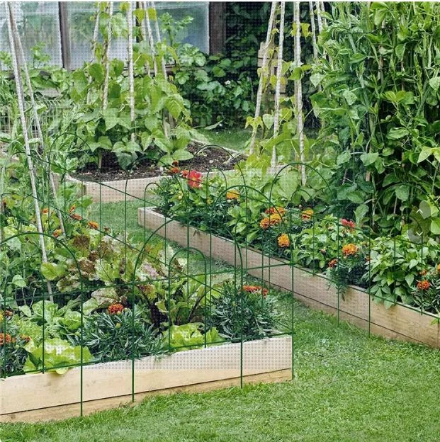 short fence panels