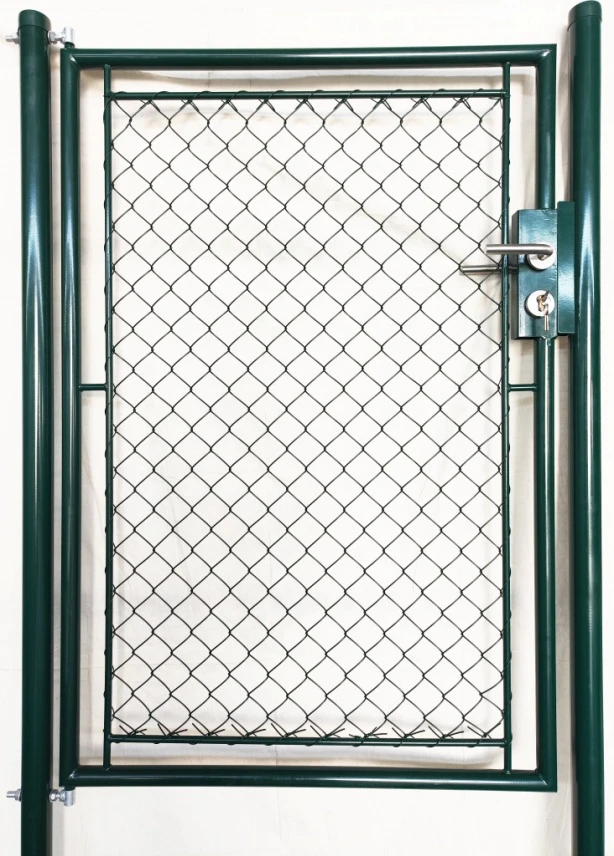 Chain Link Fence Gate: The Ideal Choice for Security and Durability