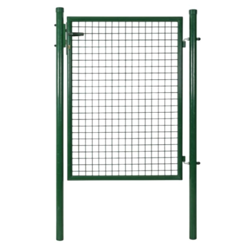 garden gate installation