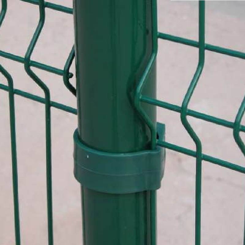 3D Panel Fence