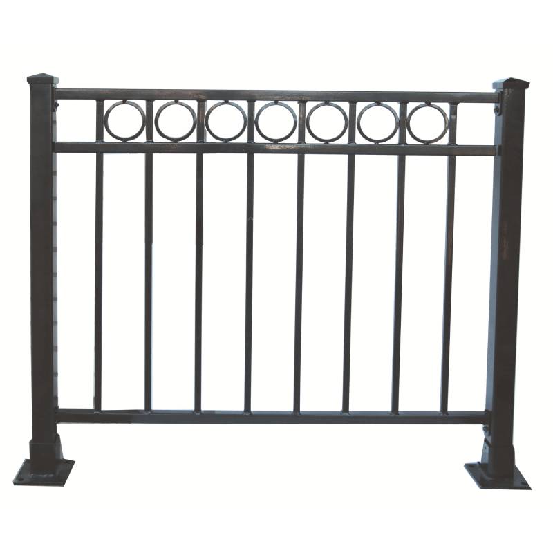 Ornamental Fence Panels