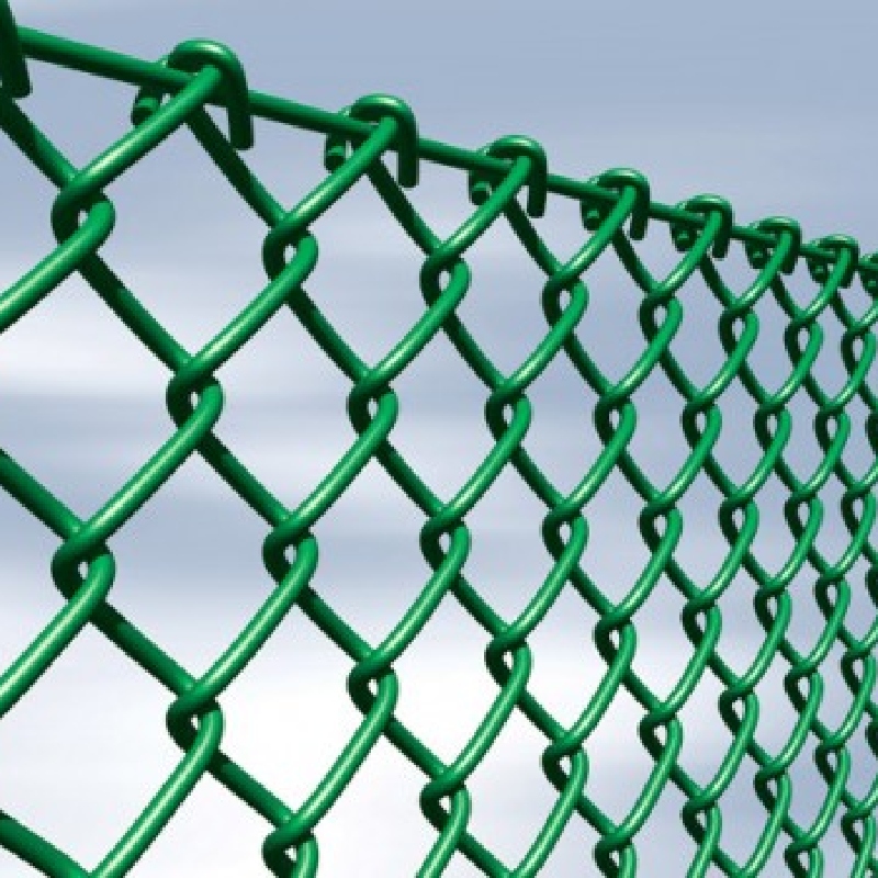 Chain Link Fencing
