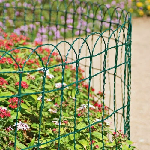 temp fence panels