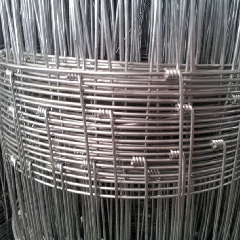 welded wire security fence