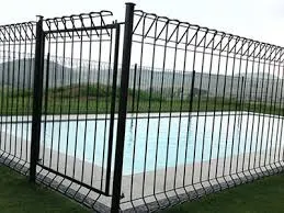 steel border fence