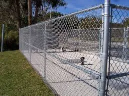 welded wire mesh fencing