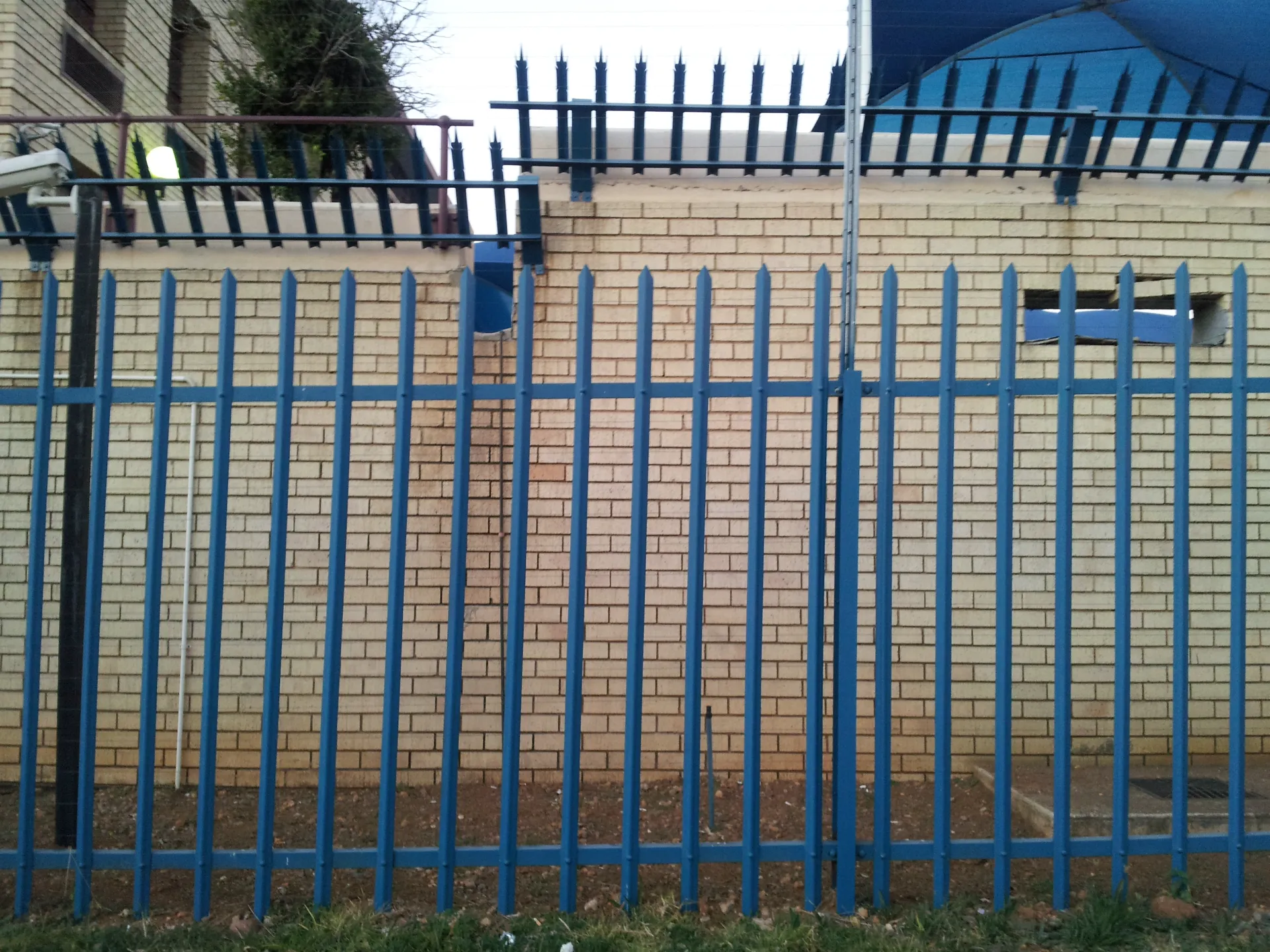 temp fencing panels