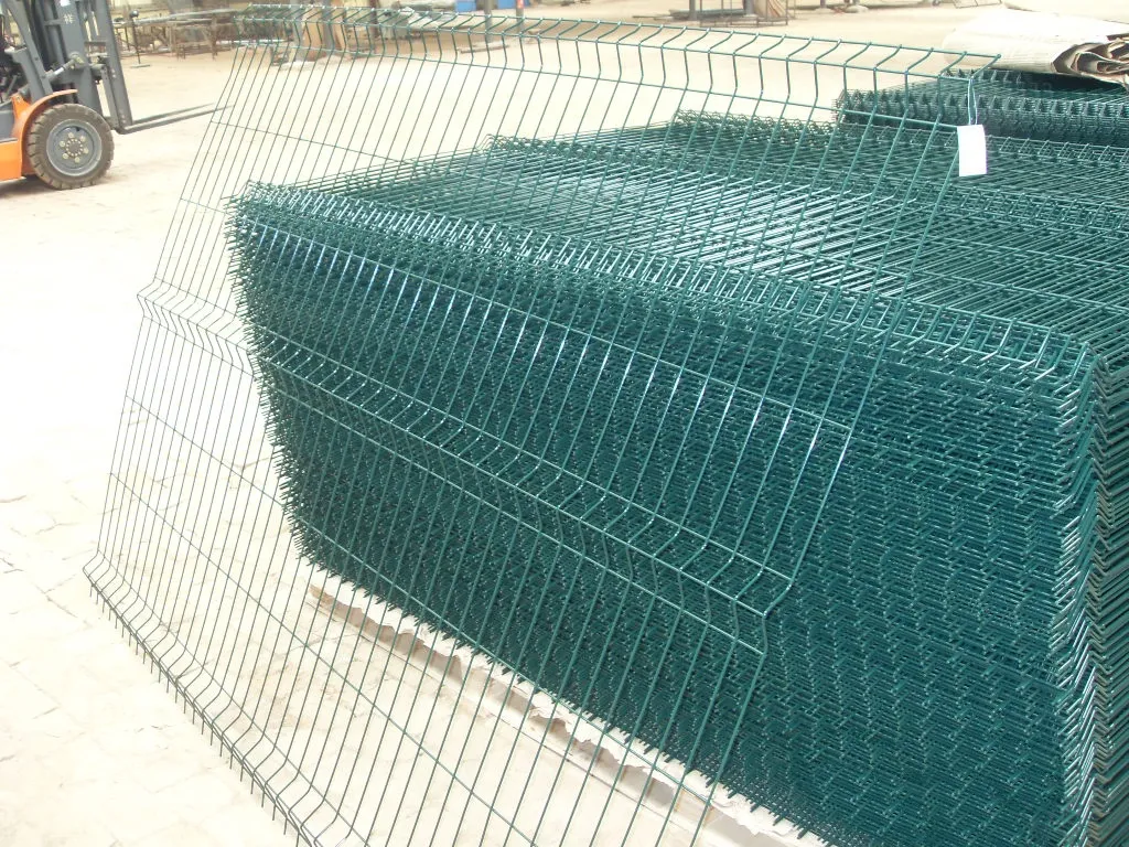 garden fence posts