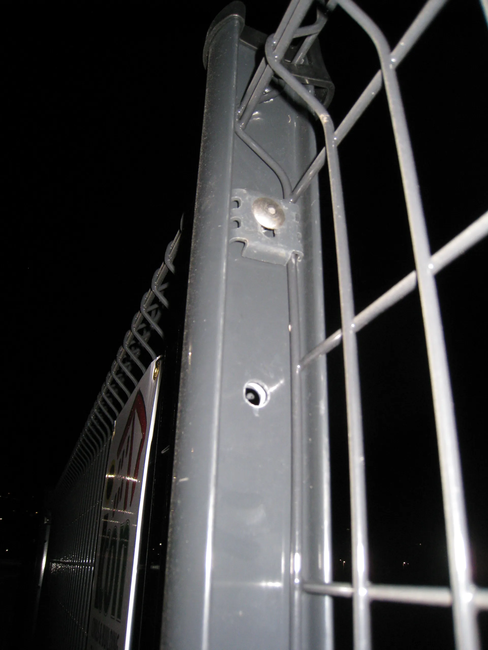 3d fence