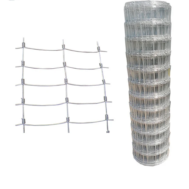 Characteristics and Advantages of Field Fence