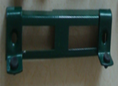 10 chain link gate