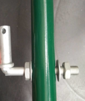 t post safety caps