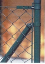 rolled farm fencing