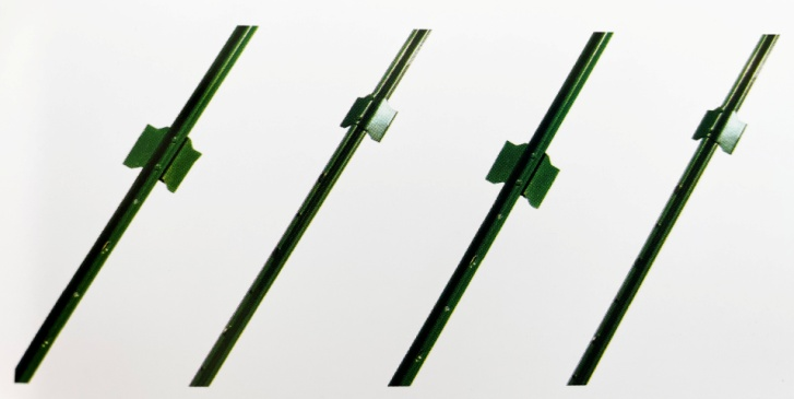 iron gate handle lock