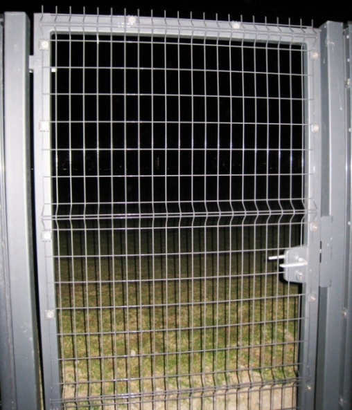 treated square fence posts