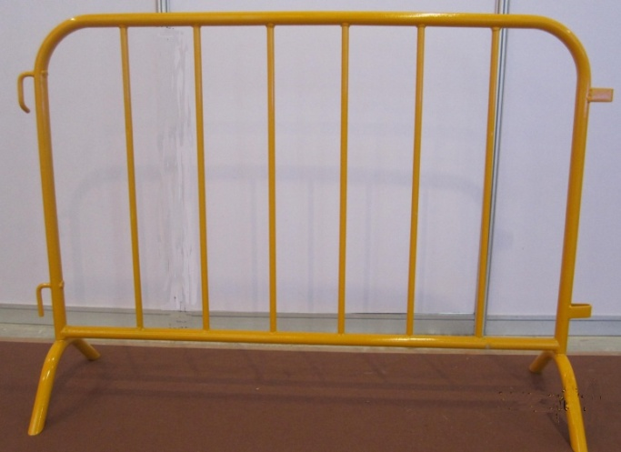 rolled steel fencing