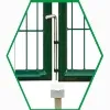 single side gate