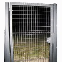 portable security fence