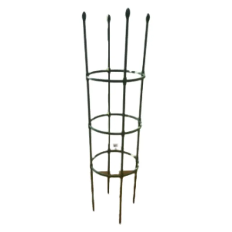 green steel fence u post