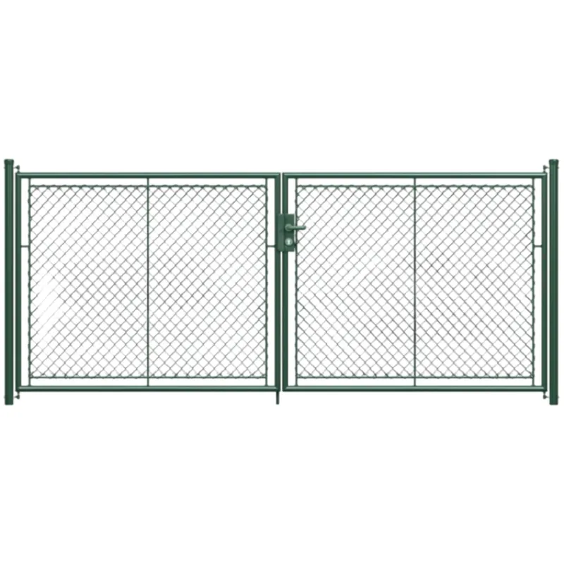 temporary fence design